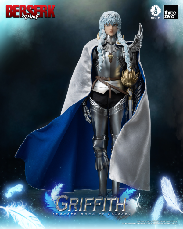 Three Zero Griffith (Reborn Band of Falcon) | 4897056202153