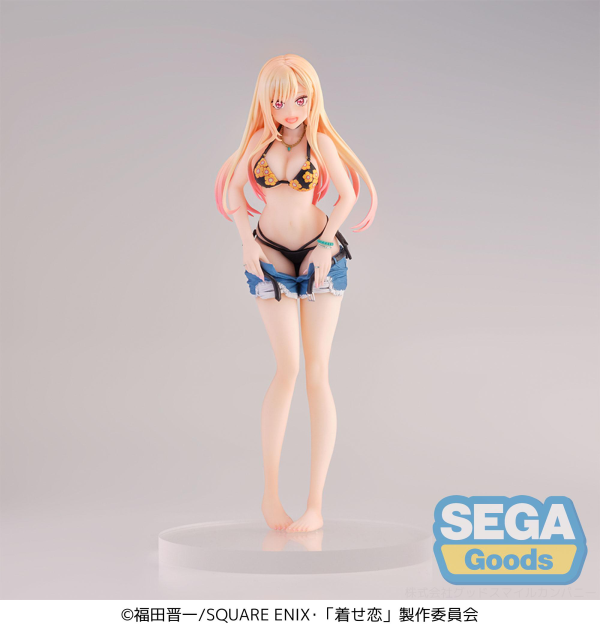 SEGA Luminasta "My Dress-Up Darling" "Marin Kitagawa - First Measurements"(re-run) | 4580779547655