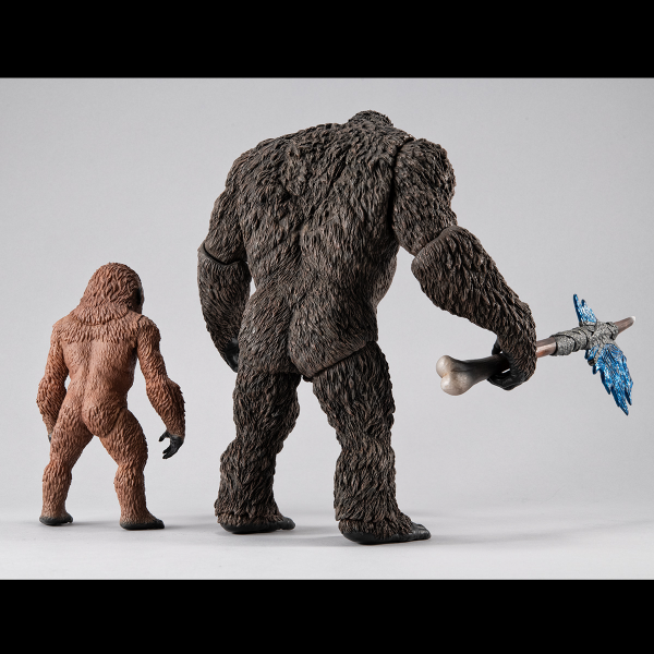 MegaHouse UA Monsters KONG (2024)with SUKO From GODZILLA×KONG The New Empire | 4535123839559
