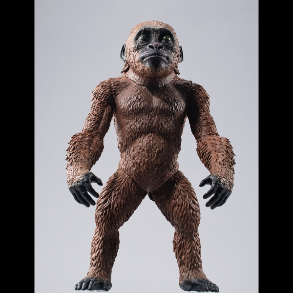 MegaHouse UA Monsters KONG (2024)with SUKO From GODZILLA×KONG The New Empire | 4535123839559