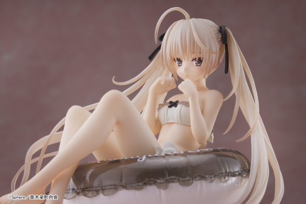 TAITO Yosuga no Sora Aqua Float Girls Figure - Sora Kasugano | 0840342402809