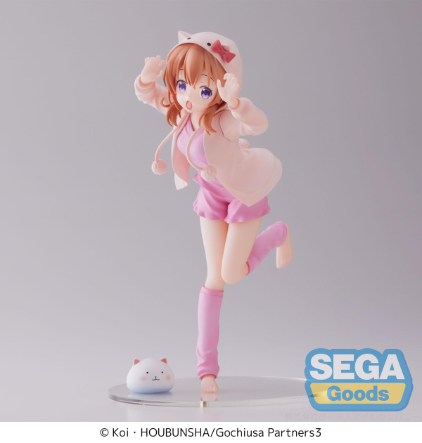 SEGA Luminasta "Rabbit House Tea Party: BLOOM" "Cocoa" | 4580779532170