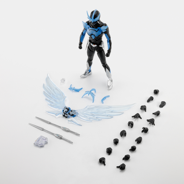 TAMASHII NATIONS WINGMAN "WINGMAN", TAMASHII NATIONS S.H.Figuarts (SHINKOCCHOU SEIHOU) | 4573102676764