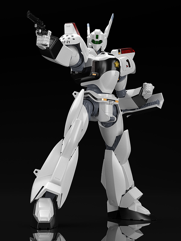 MODEROID AV-98 Ingram(4th-run)