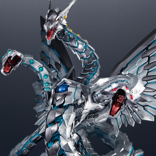 MegaHouse ART WORKS MONSTERS Yu-Gi-Oh GX Cyber End Dragon | 4535123840982
