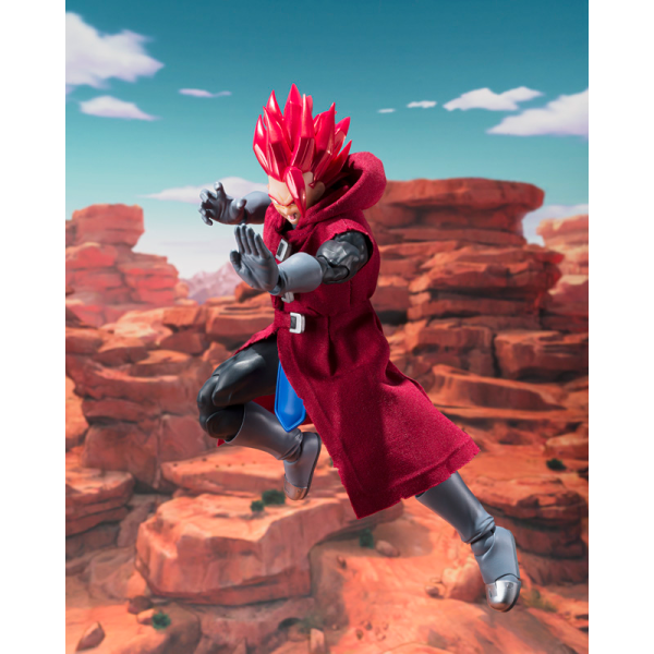 TAMASHII NATIONS S.H.Figuarts GIBLET (P-Bandai Exclusive) | 4573102687494