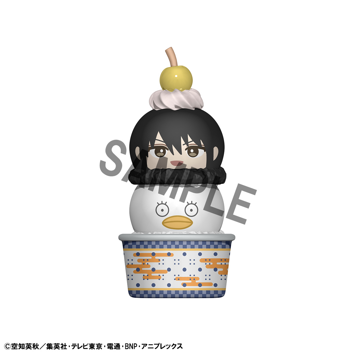 Tsumichen Stack up & Change Gintama【with gift】