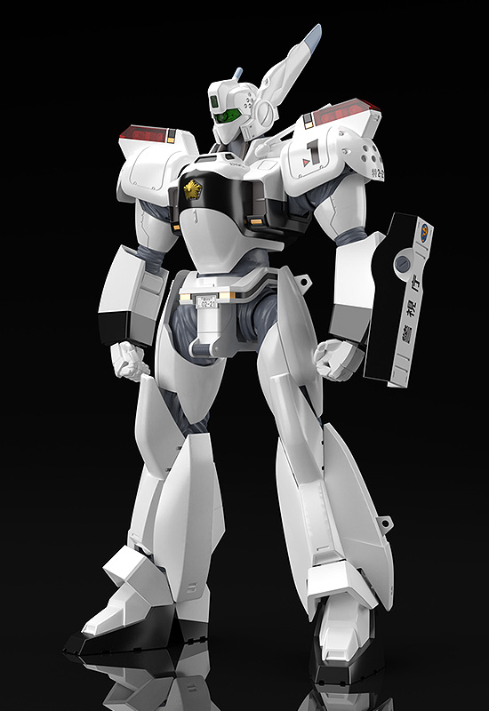 MODEROID AV-98 Ingram(4th-run)