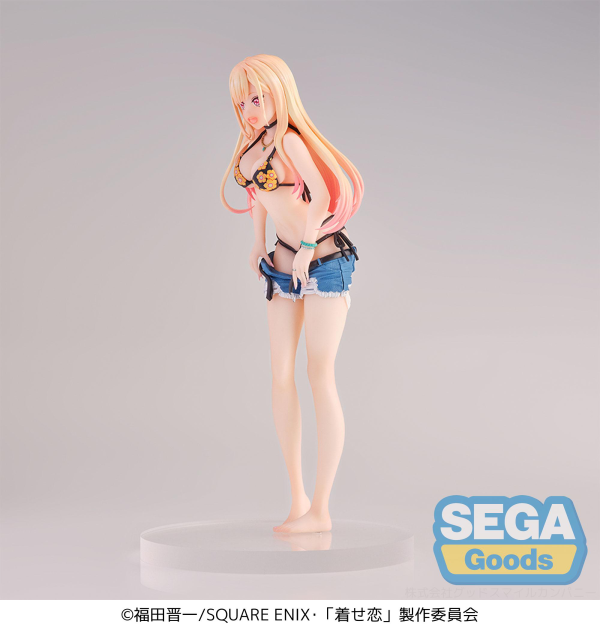 SEGA Luminasta "My Dress-Up Darling" "Marin Kitagawa - First Measurements"(re-run) | 4580779547655