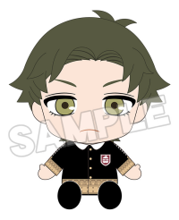 SPY x FAMILY Nendoroid Plus Plushie: Damian Desmond | 4580590165854