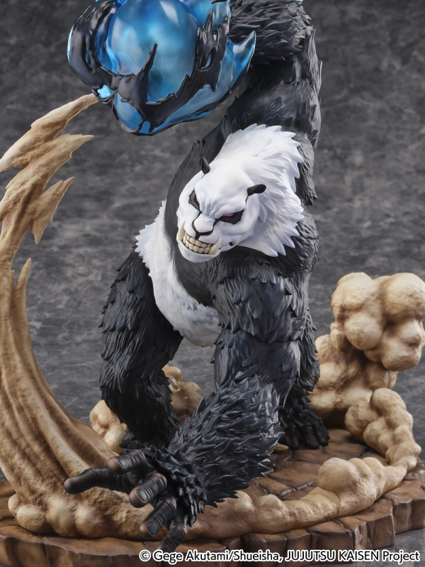 eStream "Jujutsu Kaisen" Panda 1/7 scale figure (SHIBUYA SCRAMBLE FIGURE) | 4580769941043
