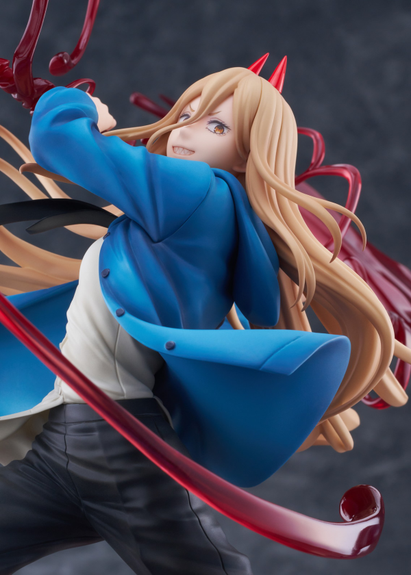 Claynel Power 1/7 Scale Figure(4571452943468)(4571452943468)