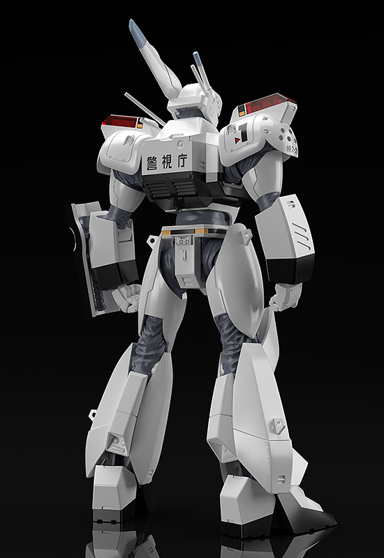 MODEROID AV-98 Ingram(4th-run)