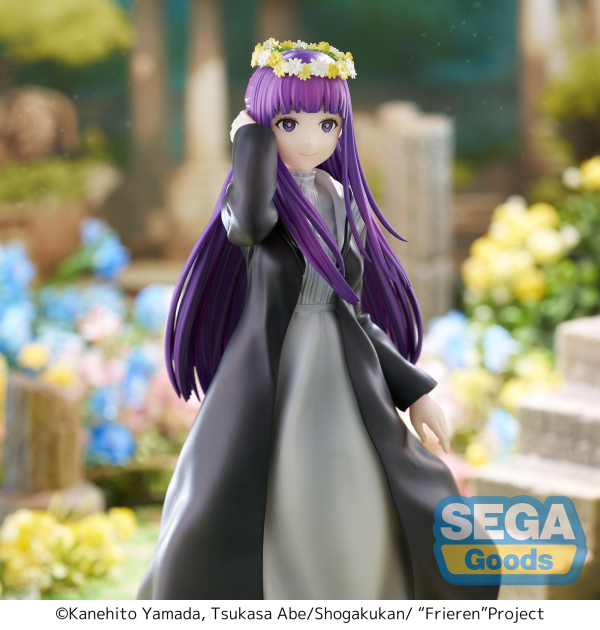 Luminasta "Frieren: Beyond Journey's End" "Fern" ~Flower Garden~ | 4582733448695