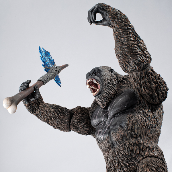 MegaHouse UA Monsters KONG (2024)with SUKO From GODZILLA×KONG The New Empire | 4535123839559