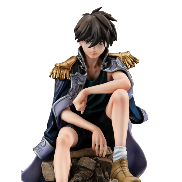 MegaHouse Alpha Omega Series NEW MOBILE REPORT GUNDAM WING Heero Yuy & Relena Peacecraft 30th Anniversary Repaint Ver. | 4535123841934