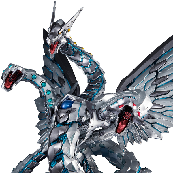 MegaHouse ART WORKS MONSTERS Yu-Gi-Oh GX Cyber End Dragon | 4535123840982