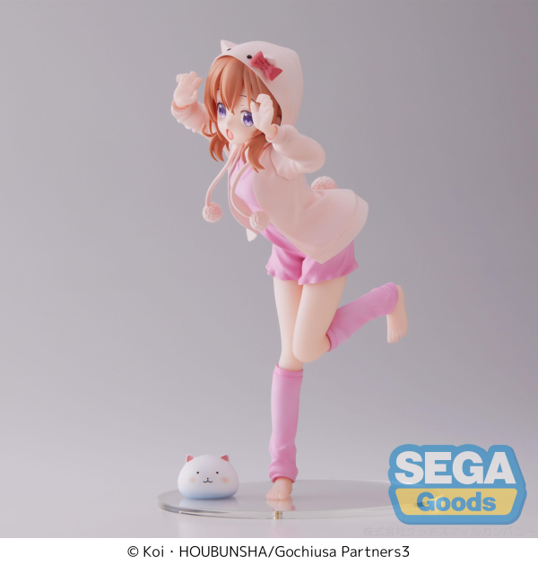 SEGA Luminasta "Rabbit House Tea Party: BLOOM" "Cocoa" | 4580779532170