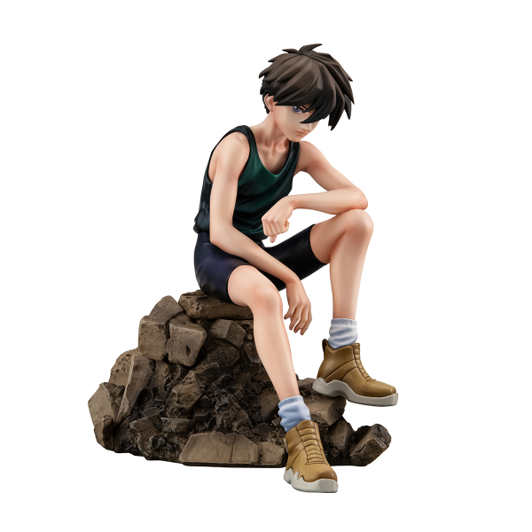 MegaHouse Alpha Omega Series NEW MOBILE REPORT GUNDAM WING Heero Yuy & Relena Peacecraft 30th Anniversary Repaint Ver. | 4535123841934