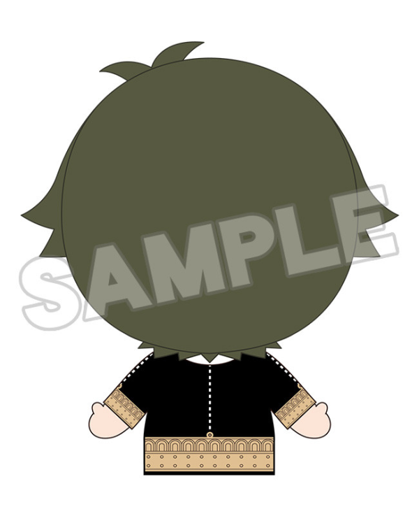 SPY x FAMILY Nendoroid Plus Plushie: Damian Desmond | 4580590165854