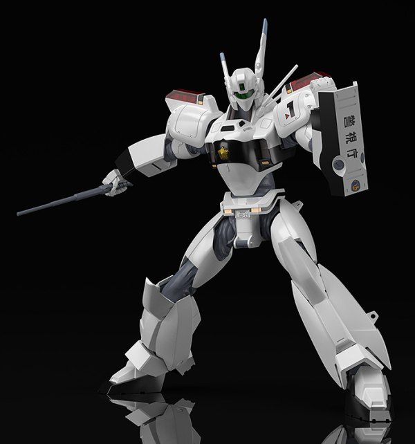 MODEROID AV-98 Ingram(4th-run)