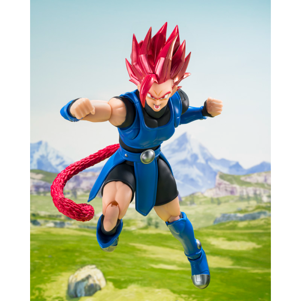 TAMASHII NATIONS S.H.Figuarts GIBLET (P-Bandai Exclusive) | 4573102687494
