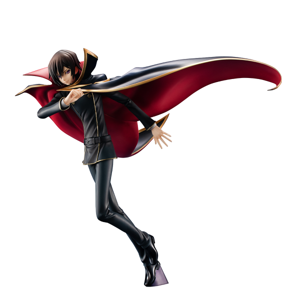 MegaHouse G.E.M. series CODE GEASS Lelouch of the Rebellion Lelouch Lamperouge G.E.M.15th Anniversary ver. | 4535123840678