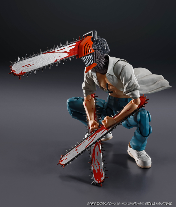 TAMASHII NATIONS Chainsaw Man -Reze Arc- Chainsaw Man – The Movie: Reze Arc, TAMASHII NATIONS S.H.Figuarts | 4573102687258