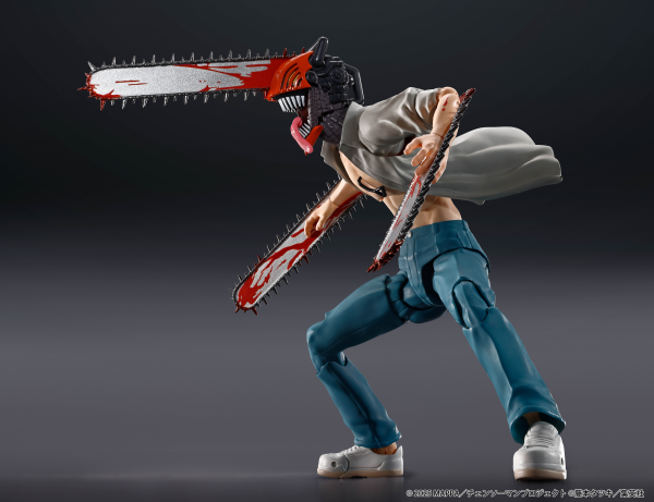 TAMASHII NATIONS Chainsaw Man -Reze Arc- Chainsaw Man – The Movie: Reze Arc, TAMASHII NATIONS S.H.Figuarts | 4573102687258