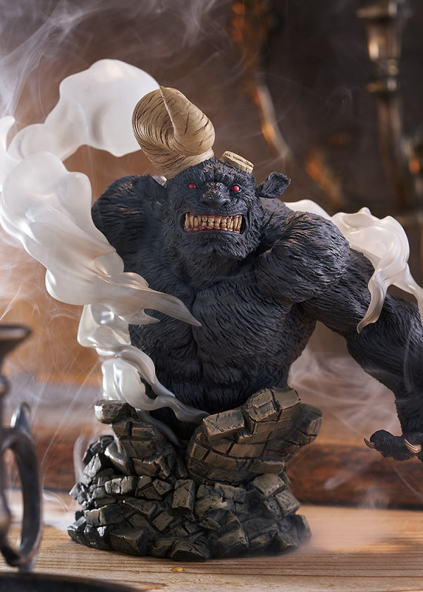 Zodd Bust Figure | 4545784001165