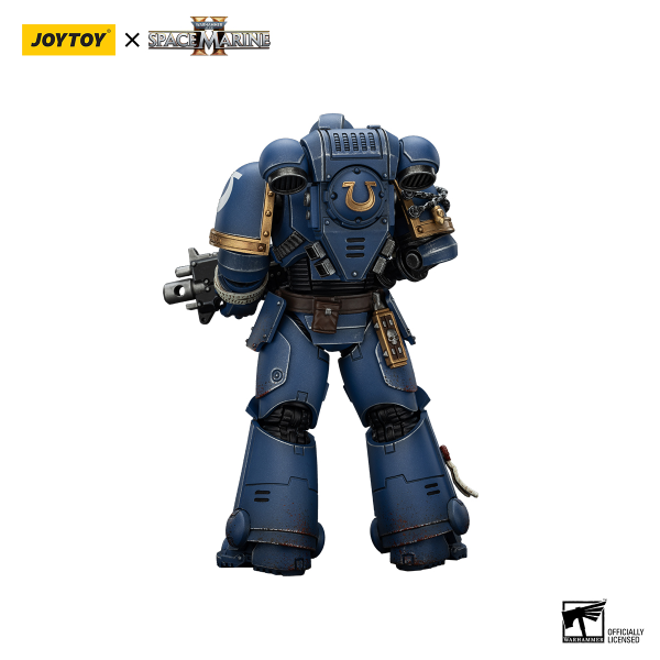 JOYTOY Ultramarines Brother Chairon-Collectors Edition | 6927054401383