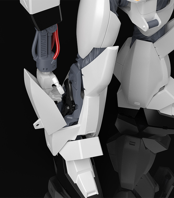 MODEROID AV-98 Ingram(4th-run)