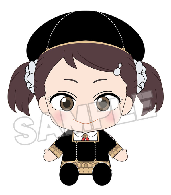 SPY x FAMILY Nendoroid Plus Plushie: Damian Desmond | 4580590165854