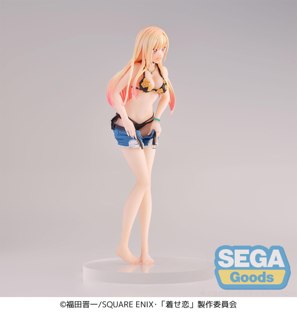 SEGA Luminasta "My Dress-Up Darling" "Marin Kitagawa - First Measurements"(re-run) | 4580779547655