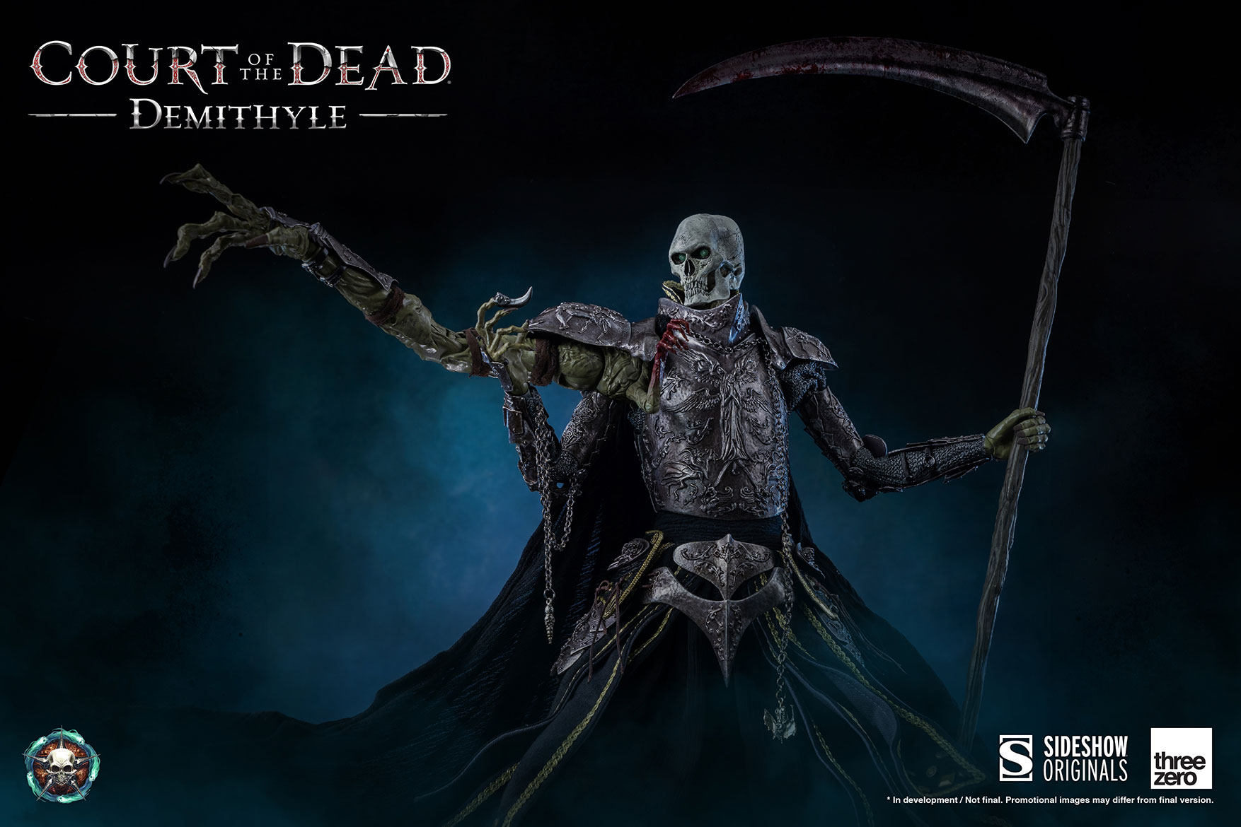 Court of the Dead – 1/6 Demithyle | 4897056205840