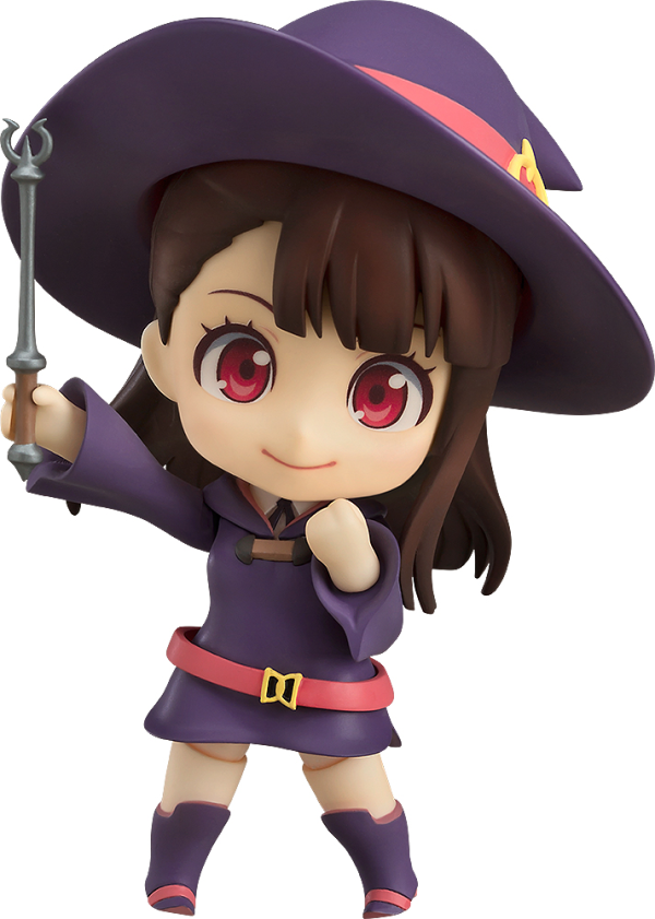 LITTLE WITCH ACADEMIA ATSUKO KAGARI NENDOROID AF (NET)
