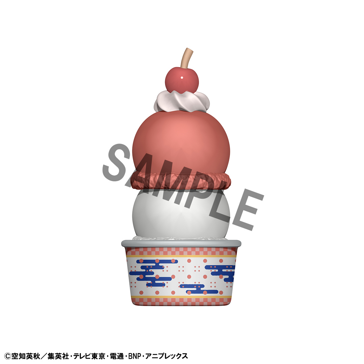 Tsumichen Stack up & Change Gintama【with gift】