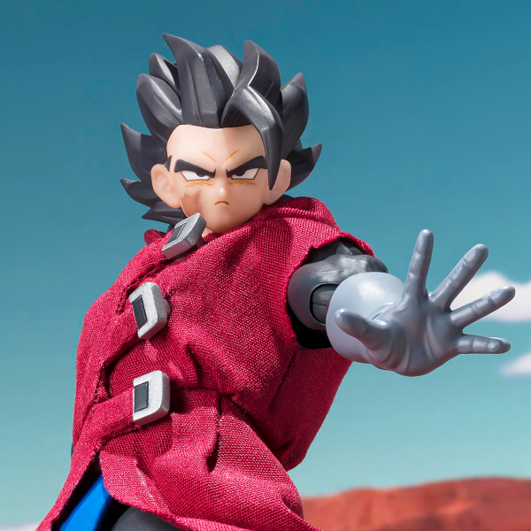 TAMASHII NATIONS S.H.Figuarts GIBLET (P-Bandai Exclusive) | 4573102687494