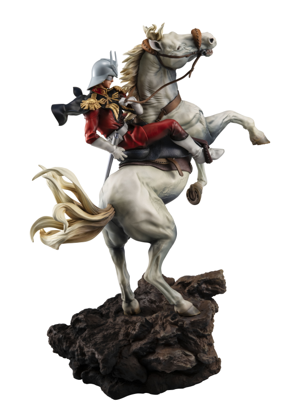 MegaHouse GGG-DX MOBILE SUIT GUNDAM Char Aznable ~Encounters~ | 4535123840999