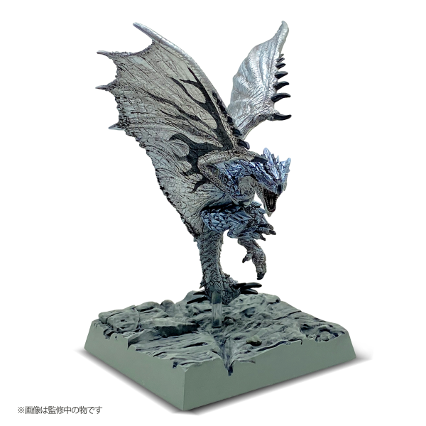 CAPCOM Capcom Figure Builder Monster Hunter Monster Collection Gallery Vol.2 | 4976219126687