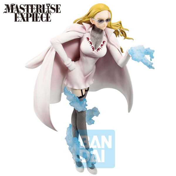 BANDAI Kalifa (Devil's Night) "One Piece", Masterlise Expiece Ichibansho Figure | 4573102689504