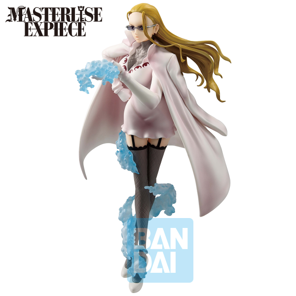 BANDAI Kalifa (Devil's Night) "One Piece", Masterlise Expiece Ichibansho Figure | 4573102689504