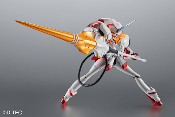BANDAI Spirits DARLING in the FRANXX 5th ANNIVERSARY SET "DARLING in the FRANXX", TAMASHII NATIONS S.H.Figuarts×THE ROBOT SPIRITS | 4573102657541