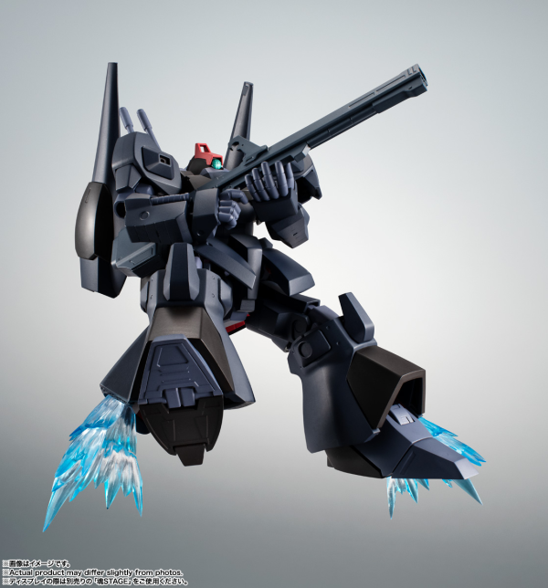 BANDAI Tamashii RMS-099 RICK DIAS ver. A.N.I.M.E. "MOBILE SUIT Ζ GUNDAM", TAMASHII NATIONS THE ROBOT SPIRITS(4573102664365)(4573102664365)