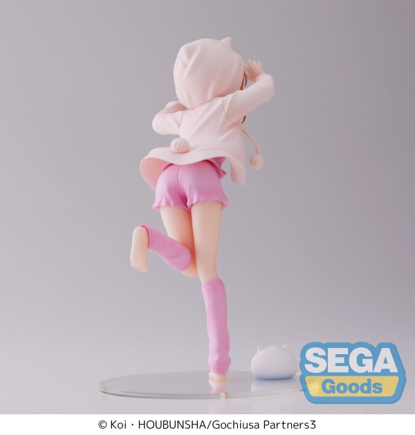 SEGA Luminasta "Rabbit House Tea Party: BLOOM" "Cocoa" | 4580779532170
