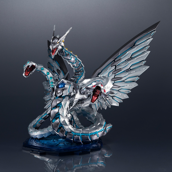 MegaHouse ART WORKS MONSTERS Yu-Gi-Oh GX Cyber End Dragon | 4535123840982