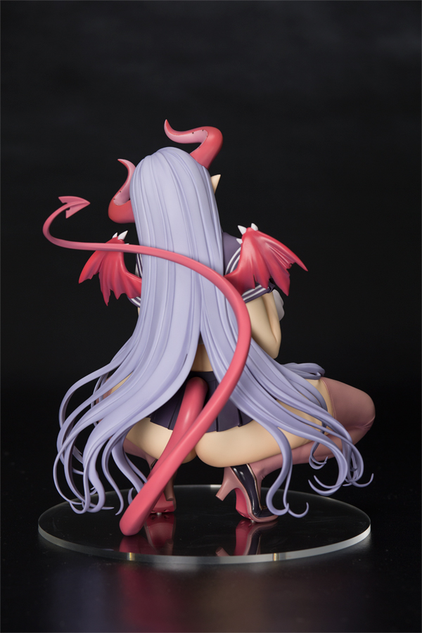 Orchid Seed Sailor Succubus Sapphire Designed By Mogudan (Rerelease)(4582292603504)(4582292603504)