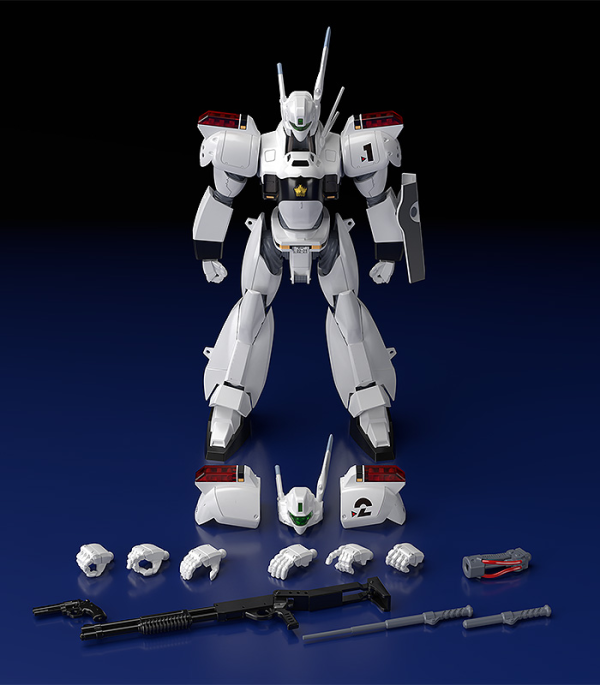 MODEROID AV-98 Ingram(4th-run)