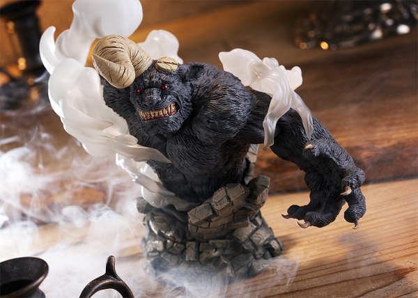 Zodd Bust Figure | 4545784001165