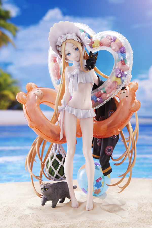 ANIPLEX Fate/Grand Order Foreigner/Abigail Williams (Summer) 1/7 Scale Figure | 4534530756688